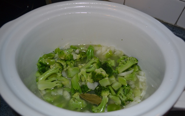 broccoli - soup
