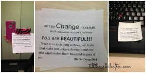 You Are Beautiful - Be The C