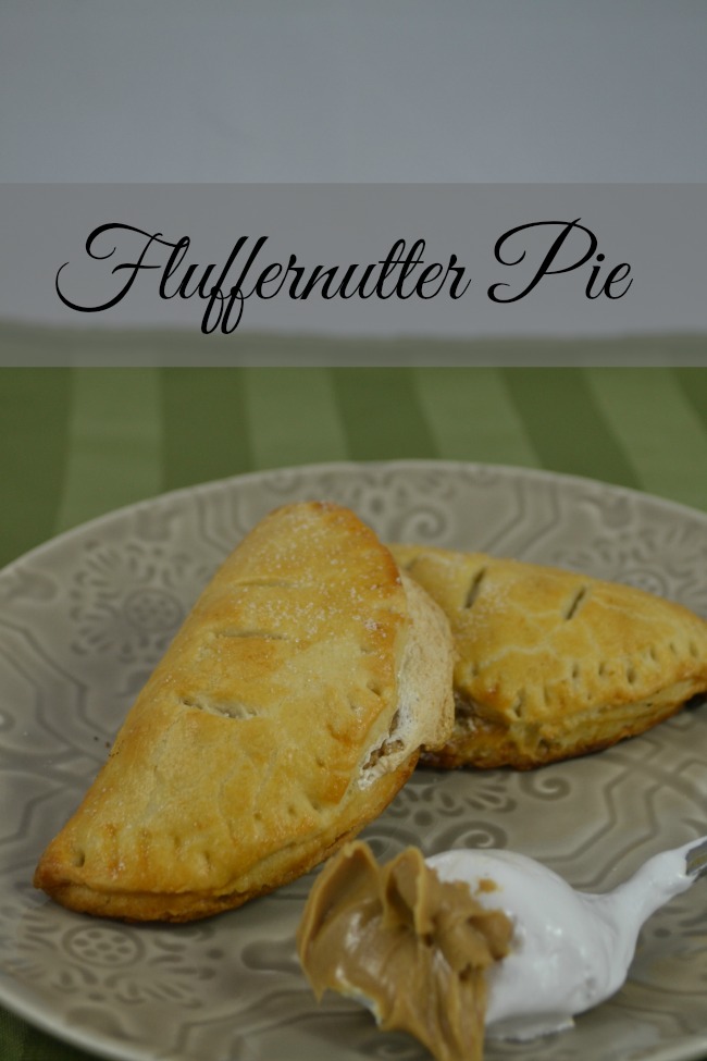 Fluffernutter Pie