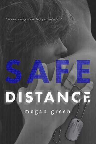 Safe Distance Book Cover
